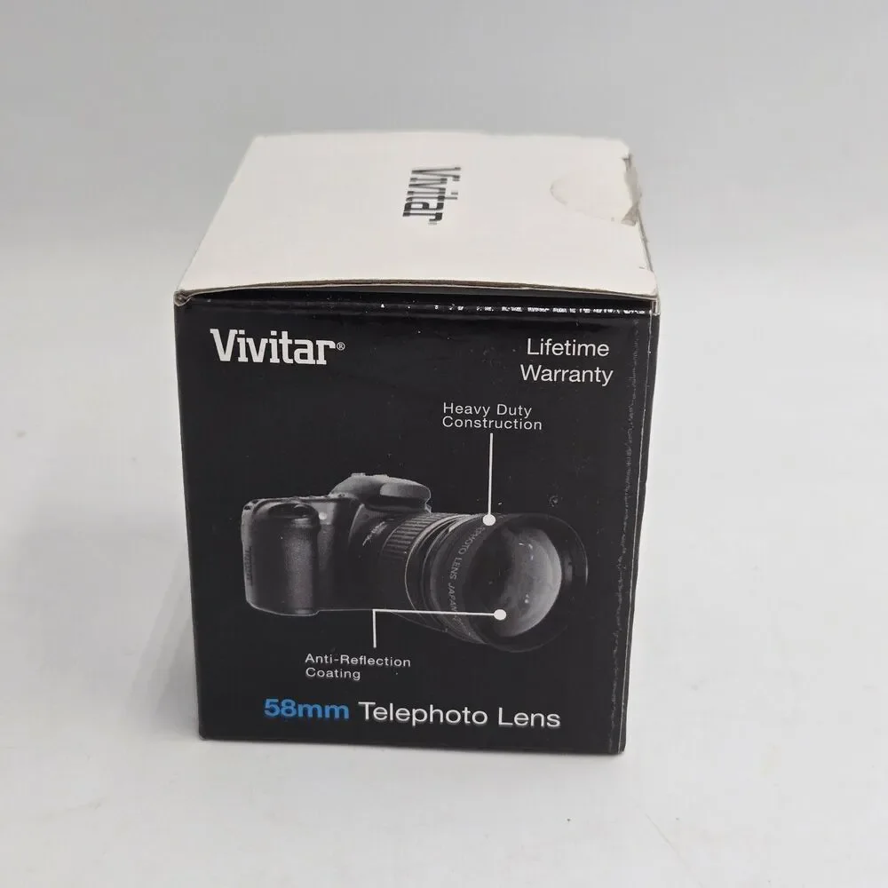 Vivitar 2x professional